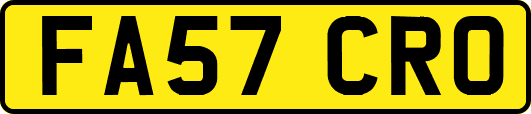 FA57CRO