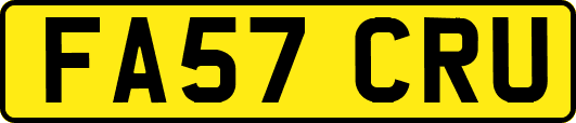 FA57CRU