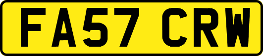 FA57CRW