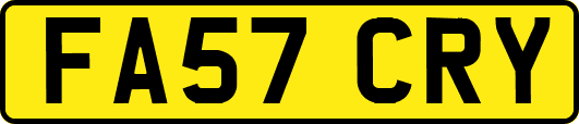 FA57CRY