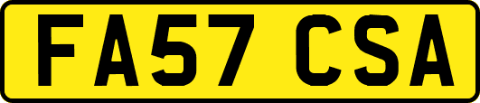 FA57CSA