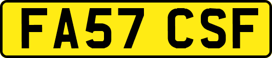 FA57CSF