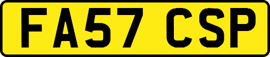 FA57CSP
