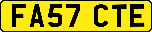 FA57CTE