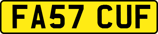 FA57CUF