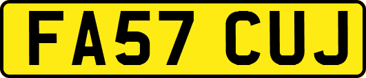 FA57CUJ