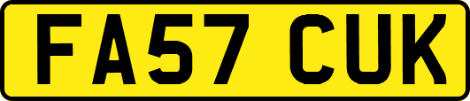 FA57CUK