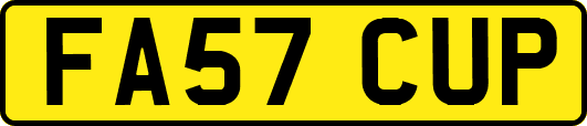 FA57CUP