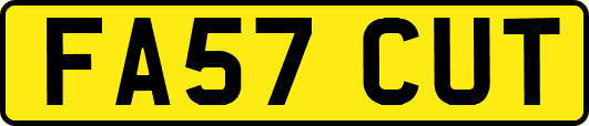 FA57CUT