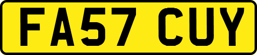 FA57CUY