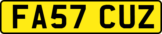 FA57CUZ
