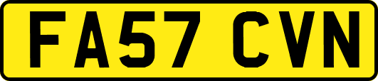 FA57CVN