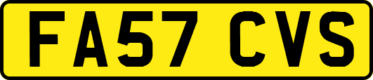 FA57CVS