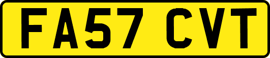 FA57CVT