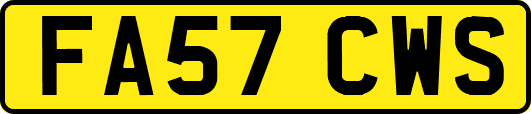 FA57CWS