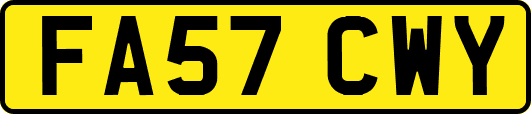 FA57CWY