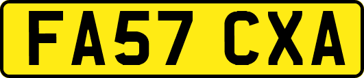 FA57CXA