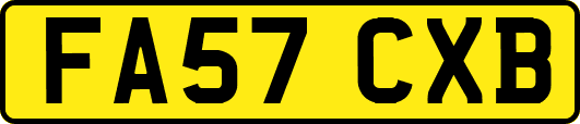 FA57CXB