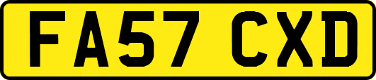 FA57CXD