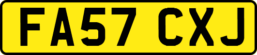 FA57CXJ