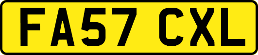 FA57CXL