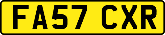 FA57CXR