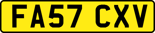 FA57CXV