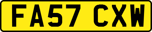 FA57CXW