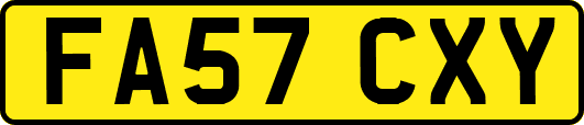 FA57CXY