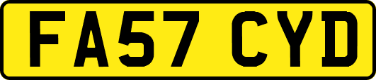 FA57CYD