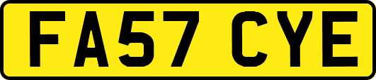 FA57CYE