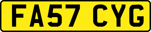 FA57CYG