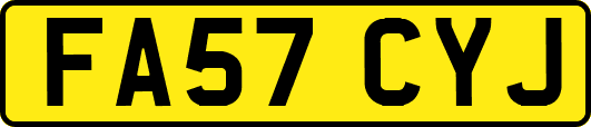 FA57CYJ