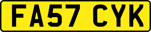 FA57CYK