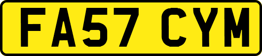 FA57CYM