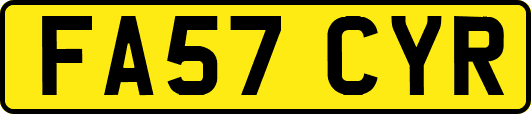 FA57CYR