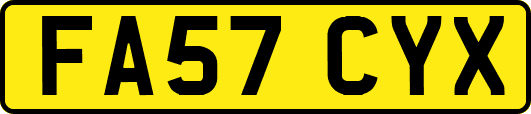 FA57CYX