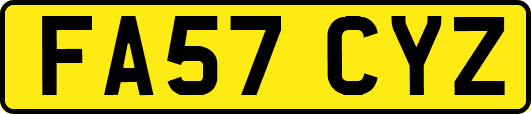 FA57CYZ