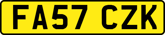 FA57CZK