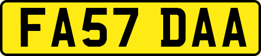 FA57DAA