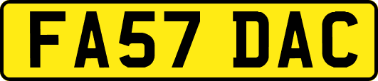 FA57DAC