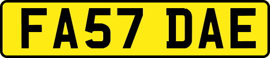 FA57DAE