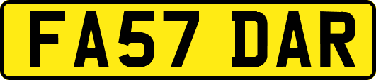 FA57DAR