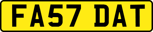 FA57DAT