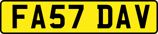 FA57DAV