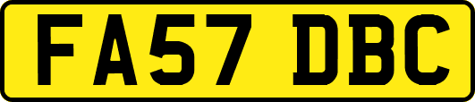 FA57DBC