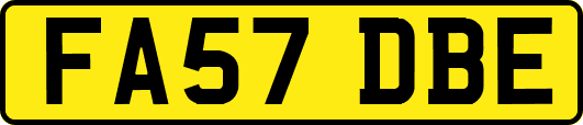FA57DBE