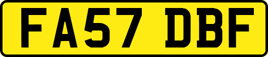 FA57DBF