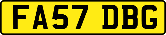 FA57DBG