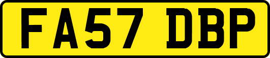 FA57DBP